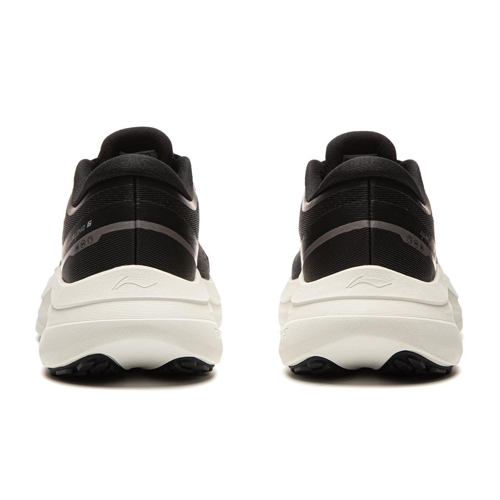 Li Ning Support Abrasion Resistant Slip Resistant Low top Running Shoes Men's ARHW017-8