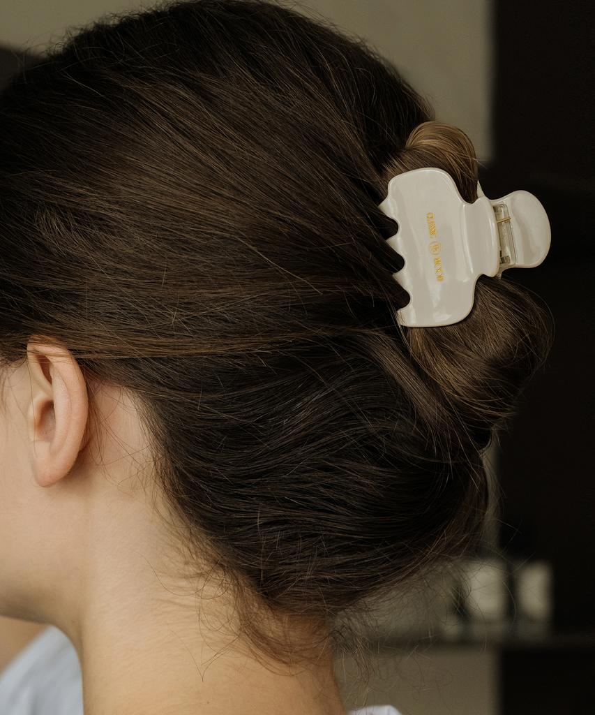 Has Hon009 Classic Mood Hair Claw Clip (M)