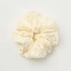 All Papery Scrunchie 2Colors