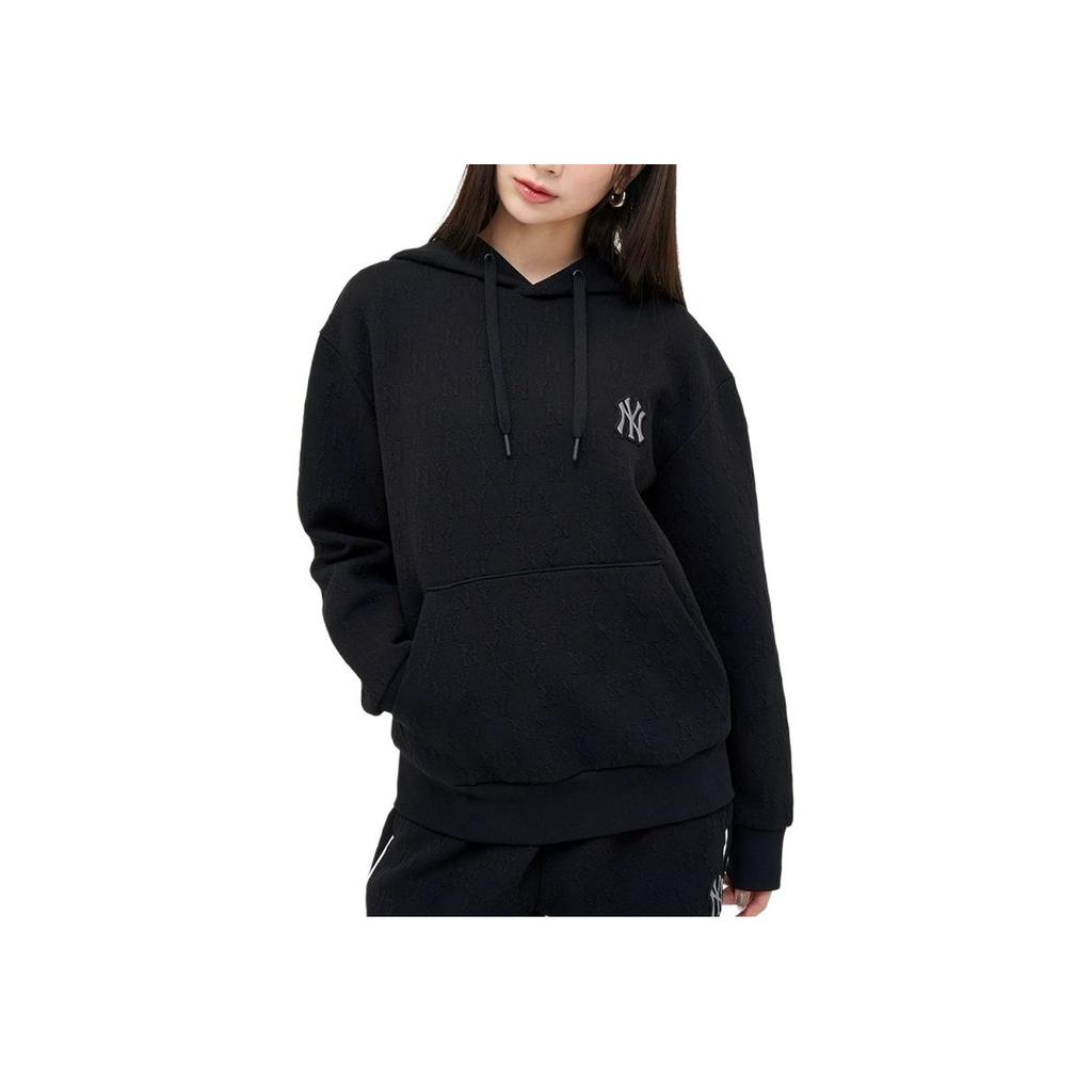 New MLB New York Yankees Sweatshirt Unisex Black 3AHDM1044-50BKS