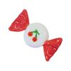 Glass Sweets Ornament Glass Colorful Candy Figurines Tabletop Decors Collectibles Sculpture for Home Wedding Festival