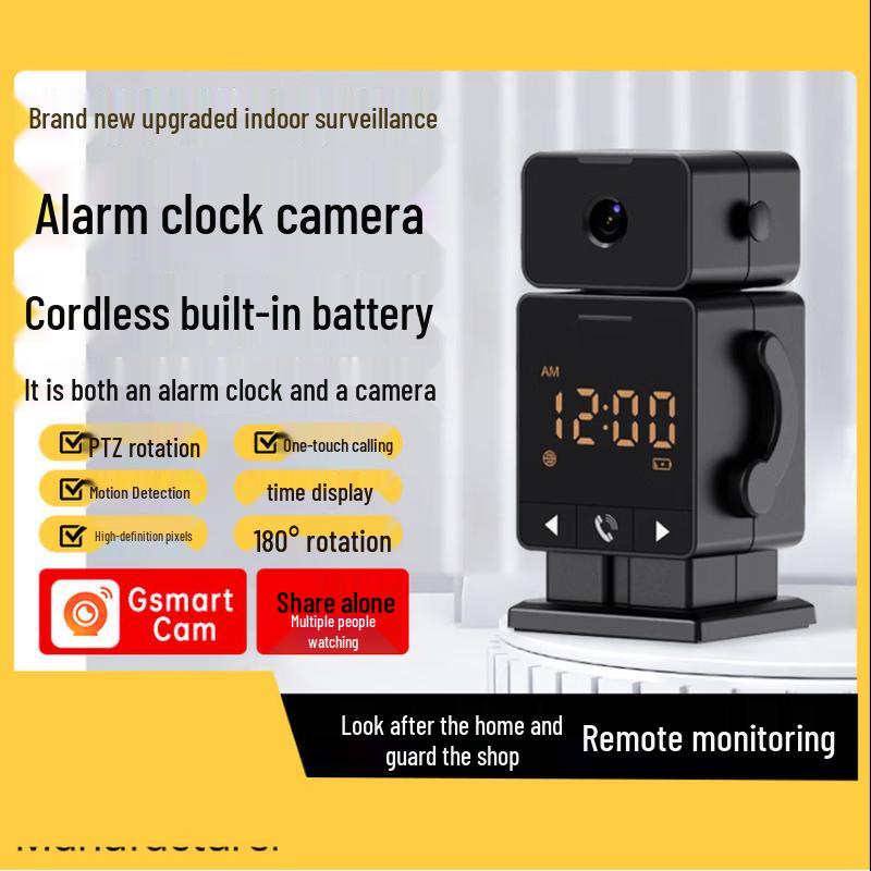 

Tuya Smart Wireless HD Home Security Camera (CN version)