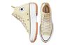 Converse Run Star Hike Hi Lemon Drop Gum Men's Sneakers