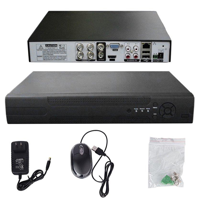 Buy ICOCO Miss You 5804RK 1080P Digital Video Recorder 4Ch 960H HDMI ...