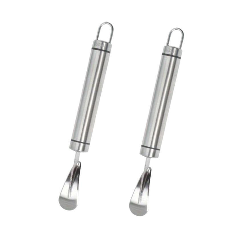 Orange Peelers Orange Peeler Tool Citrus Peeler Stainless Steel Slicer Cutter Peeler Remover Design Handle Fruit Tools