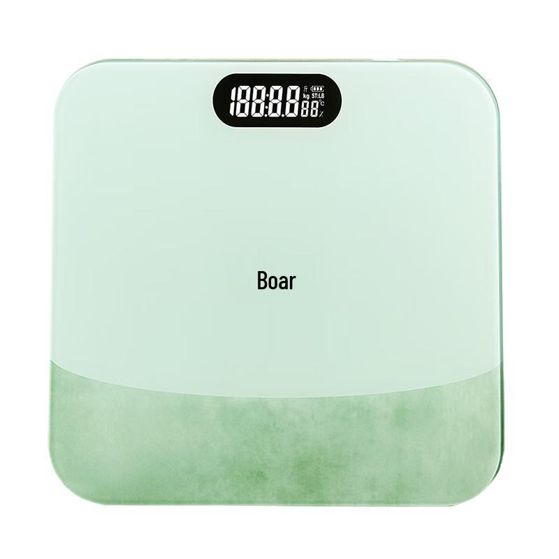 Bear Smart Body Fat & Weight Scale for Home Fitness (CN version)