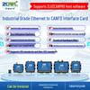 CANFD To Ethernet Communication Module