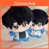 Disguised The Straight A Student He Zhao Xie Yu Plush Keychain Pendants Bag
