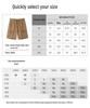 CAMEL Men's Casual Loose Fit Woven Shorts