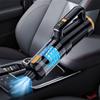 Vacuum Cleaner Cordless Vacuum Brushless Motor Car Vacuum Cleaner 17000PA Portable Cleaner Rechargeable Air Duster