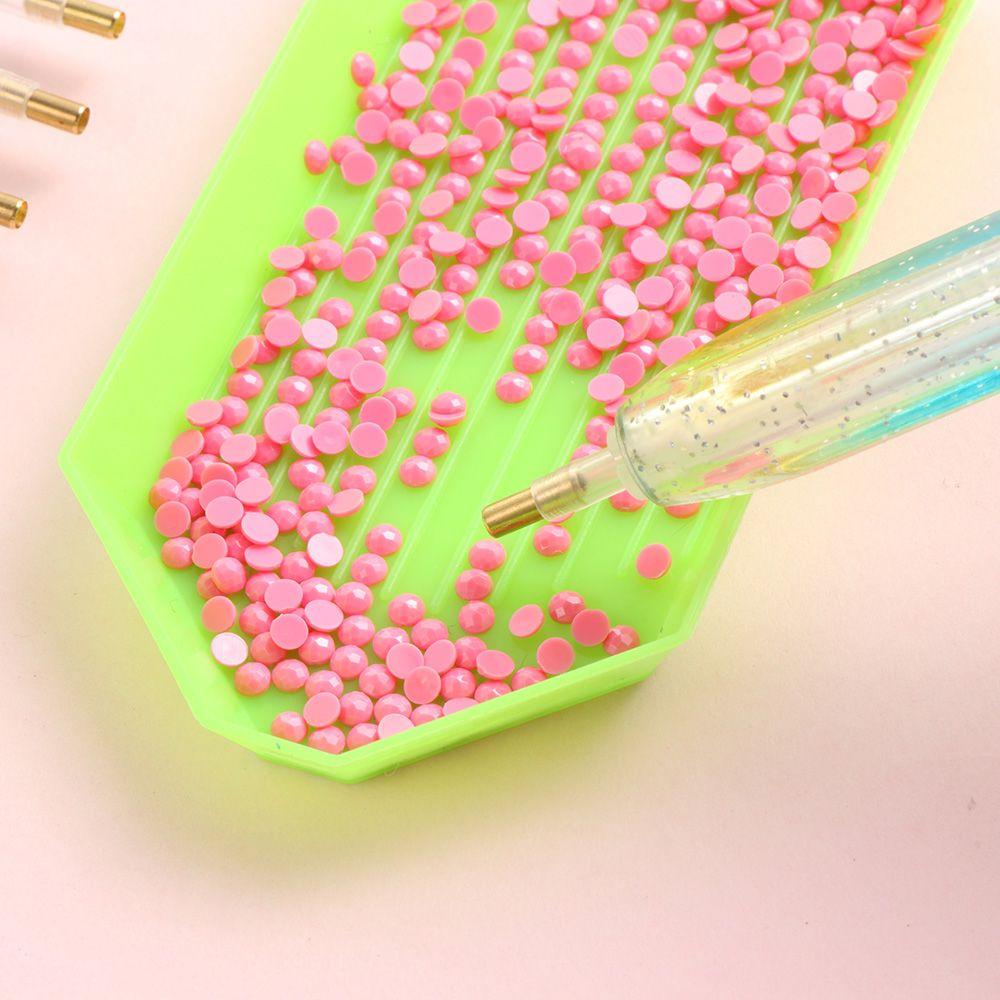 NEW DIY Crafts Sewing Accessories Cross Stitch Point Drill Pen Diamond Painting