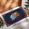 Real Sociedad FC Soccer Football Pattern Soft Area Rug Non Slip Indoor Floor Carpet Sports Decor Mat for Bedroom