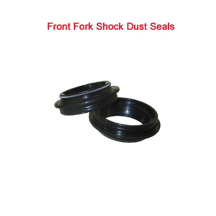 Motorcycle Front Fork Shock Oil Seals 33x43x10.5mm Dust Cover 33x43x14mm For Pit Dirt Bikes