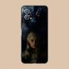 Dragon Queen Matte TPU Mobile Phone Case for Huawei P60 P50 P40 P30 P20 P10 P9 P8 Pro Lite Plus Colorful Printing Cover
