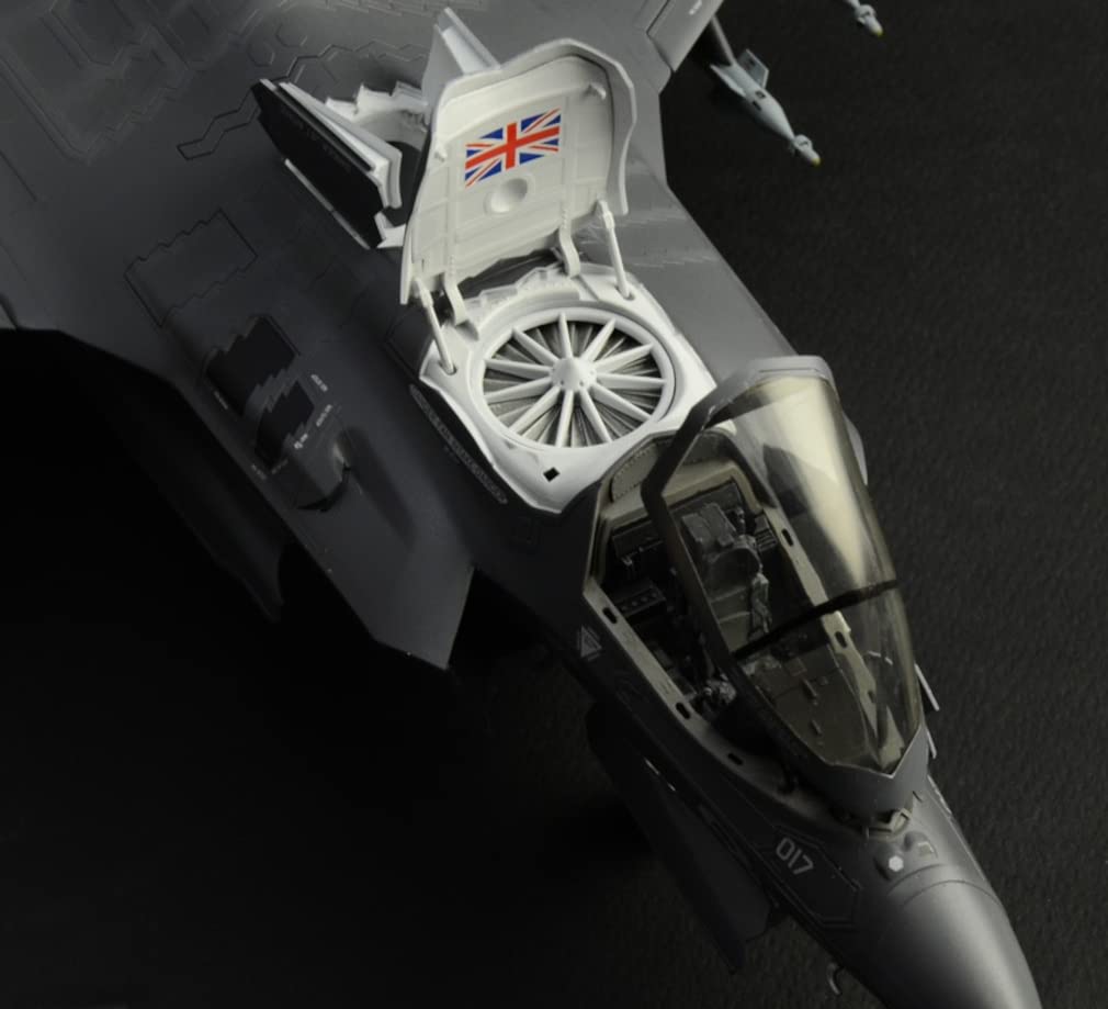 Italeri Tamiya Série letadel 2810 Lightning II Plastiková stavebnice 38103 IT2810 1/48 Ne. F-35B
