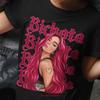 Karol G Bichota T Shirt Vintage Homme Soft Graphic Unisex Versatile Top For Everyday Wear Slightly Stretched Fashion
