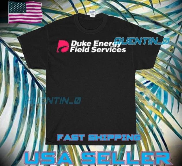 NEW Shirt PREMIUM DUKE ENERGY FIELD SERVICE LOGO T-Shirt FUNNY UNISEX SIZE S-5XL 4XL