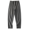 Quick-Drying Woven Breathable Ice Silk Export Men's Sweat Pants