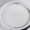 Korean Stainless Soup Rice Bowl Dish Ramen