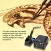 Pyrography Machine   Temperature Digital Display Pyrography Tool for Woodworking Leather