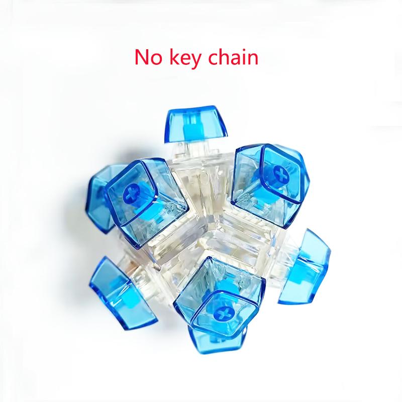 Non-Toxic 1Pc Creative Spherical Square Fidget Decompression Keyboard Key Toy For Adults Antistress Toys Anti Stress Finger Games Toys