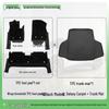 2025 BYD Han L EV/DMP TPE Floor Mats Full Coverage Interior Modification