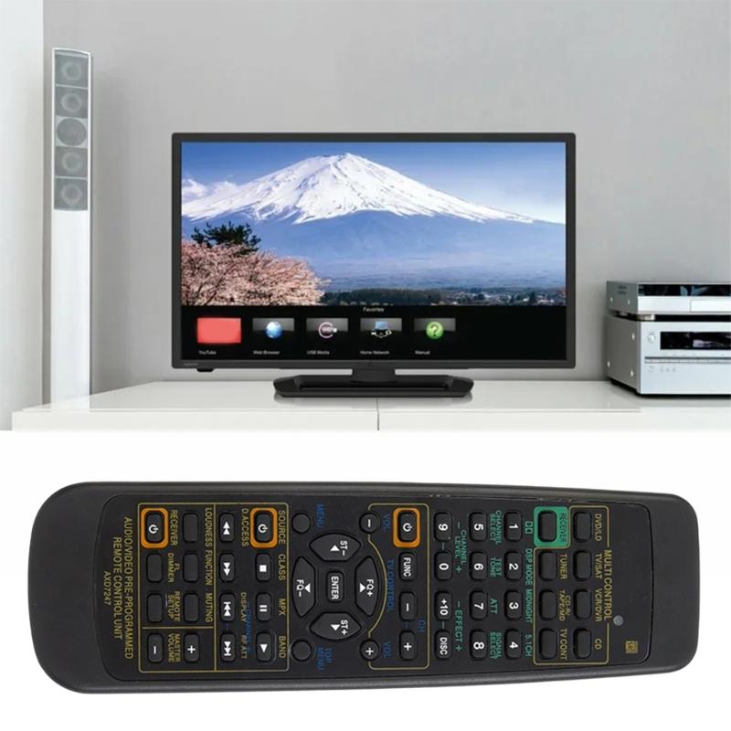 New Remote Control AXD7247 For Pioneer VSX-D309 VSX-D409 VSX-D411 VSX-D411S VSX-D412 VSX-D412S AV Surround Receiver