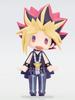 GOOD SMILE Duel Monsters Yami Yugi Plastic Painted Movable Figure G17073 HELLO! Yu-Gi-Oh! Non-Scale