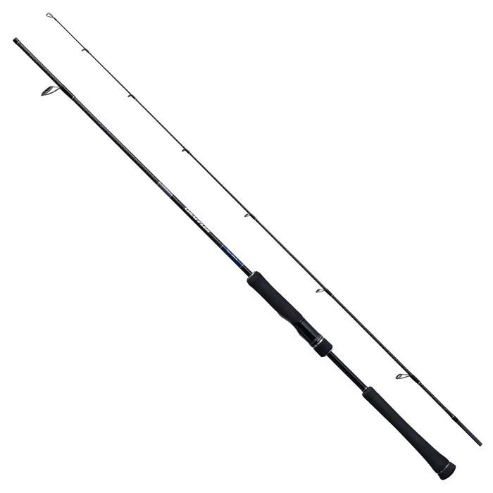 Shimano Grappler Type Blade S68-1 Black