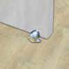 WOLFPACK PROFESSIONAL LINE - Extra Strong Magnetic Retainer Door Stop Stainless Steel.