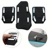 Universal Automatic/Manual Transmission Car Pedal Cover Set