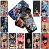 Super Dragons Gokus Balls Vegeta Phone Cover for Motorola Moto G55 G45 G75 G85 G13 Edge 50 30 Fusion 40 NEO Ultra Pro Soft Case