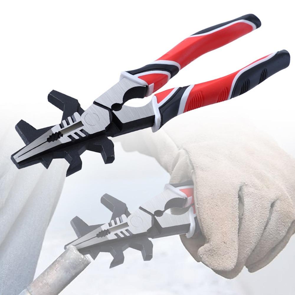 Multifunctional MIG Welding Pliers High Carbon Steel Carbon Steel Pliers Welding Tasks