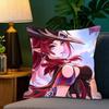Mundo Do Torajo Anime  Pillow cover Soft Microfiber Pillowcase Home Sofa Decor Surprise Decorative printed.
