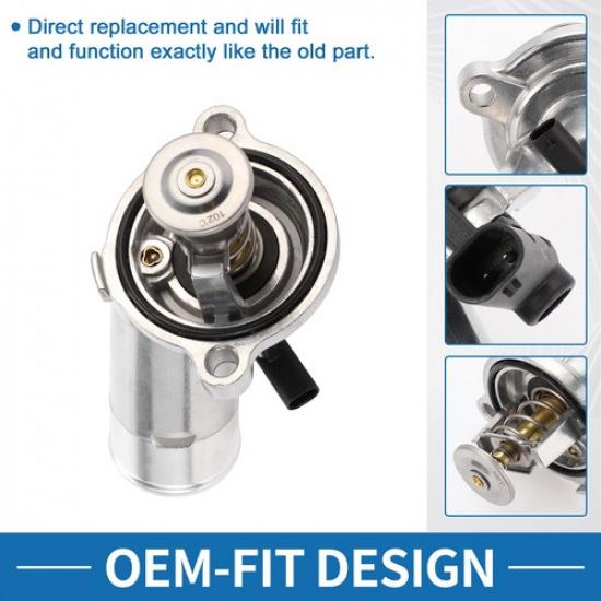 No.4893177AB Engine Coolant Thermostat Single  for Ram 2500 2014-