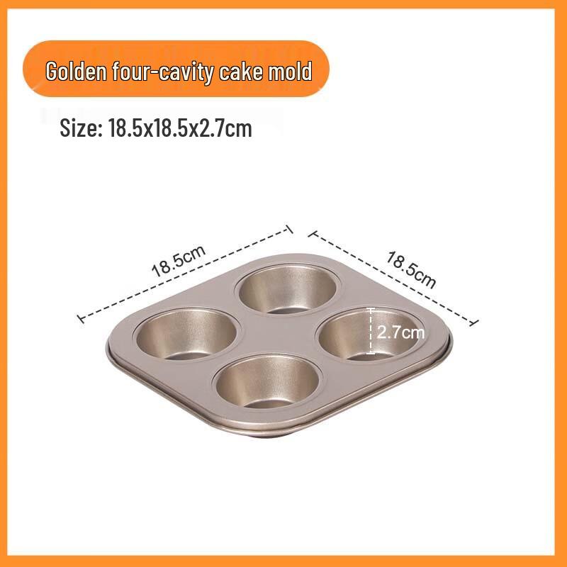 Plastic Mousse & Biscuit Baking Mold