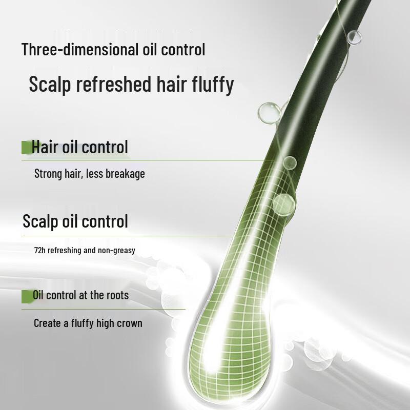 Yufa White Willow Bark Oil Control Shampoo