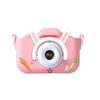 HD Dual Camera Cartoon Toy for Kids - Video Recording & SLR Digital Holiday Gift