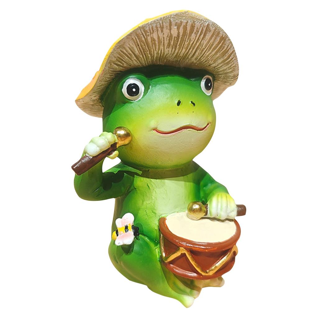 Miniaturní soška zvířete, dekorace květináče, roztomilé zvířecí doplňky květináče, pryskyřičná soška, zahradní estetika, rostlinná dekorace, dárek pro milovníky, na terasu,