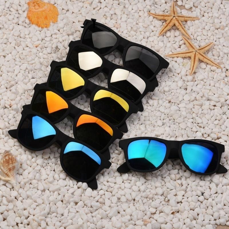 Lunettes de soleil mode hommes lunettes de soleil polarisées hommes miroirs de conduite lunettes soleil lunettes UV