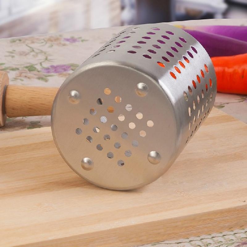 Stainless Steel Cutlery-Holder Drainer Storage Spoon Chopsticks Organizer-Rack