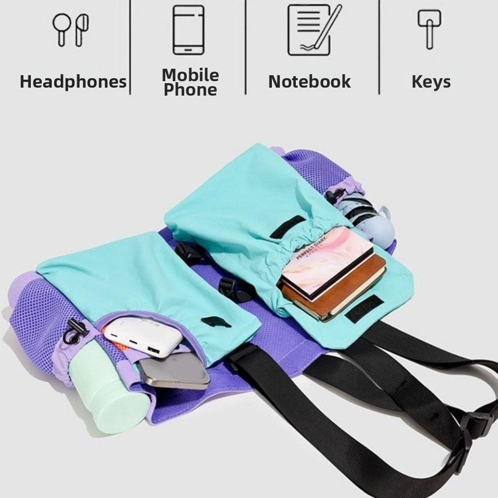 Waterproof Running Hiking Bag Lightweight Cycling Storage Backpack Trail Running