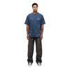 Good For Nothing Mens Peached Abrade Oversized T-Shirt