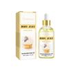 Oceaura Vanilla Body Care Oil - Slimming Massage, Hydrating, Moisturizing, And Firming Skin Body Care Essential Oil