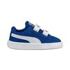 Puma Minions Low-Top Kids Skate Shoes Kids Skate Shoes Blue White 365528-02