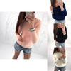 Elegant Women's Plush Beaded Sweater For Versatile Spring And Winter Wear