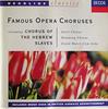 CD VARIOUS - Famous Opera Choruses 4336012 Decca 1991 UK Classical Used
