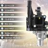 Kühlmittelthermostatgehäuse 25192228 55564891 55578419 für 1,6 l 1,8 l Motor Kühlmittelthermostat und Gehäuse