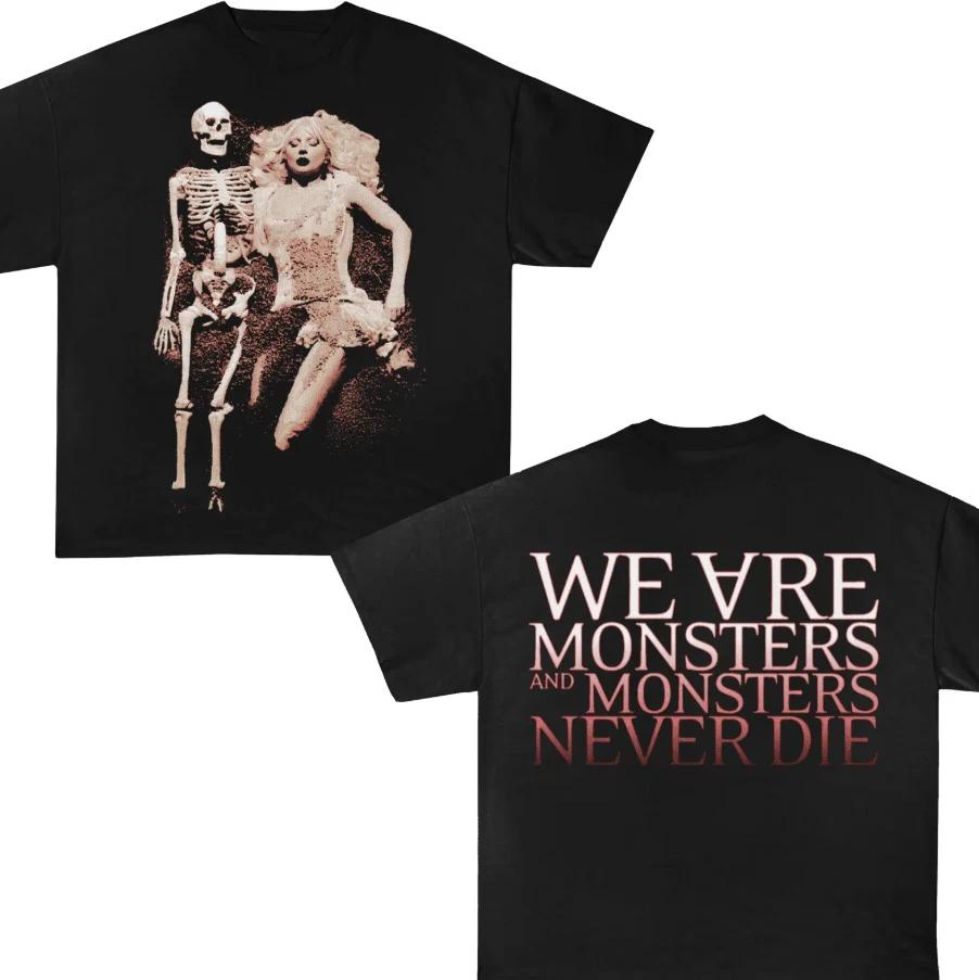 Lady Gaga Perfect Celebrity , Mayhem Ball World Tour T- Shirt L