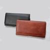 PU Leather Universal Phone Pouch Sewing Process Mobile Phone Holder  Man Belt Clip
